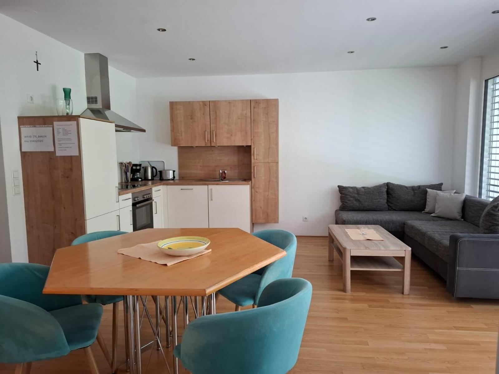 Ferienwohnung Jolina Lustenau Exteriör bild